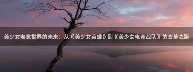米兰电竞在线