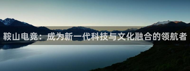米兰电竞app